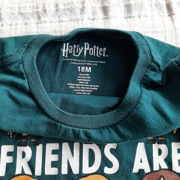 Harry Potter t-shirt size 18 months - Picture 3 of 3